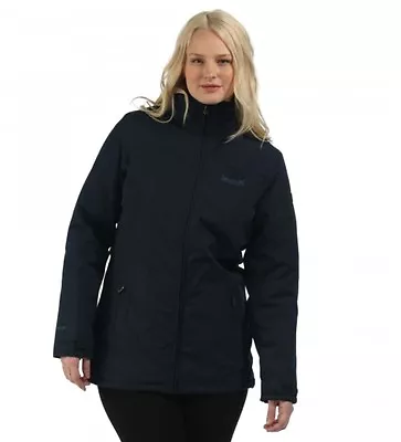 £19.99 • Buy  REGATTA WOMENS WATERPROOF FLEECE LINED JACKET SIZES 10-26 Rmyrt RRP £60