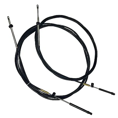 For Mercury Outboard Control Box GEN I Shift And Throttle Cable 17FT2PCS881170XX • $90