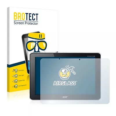 Glass Screen Protector For Acer Iconia Tab A700 Protective Glass Protection Film • £14.09