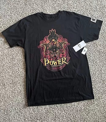 Disney Neff Men’s Aladdin Genie Power Shirt Black Large New • $19.99