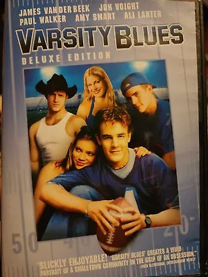 Varsity Blues (DVD 1999) • $9.25