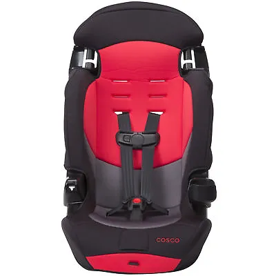 Cosco Kids Finale DX 2-in-1 High Back Booster Car Seat Multiple Colors • $79.99