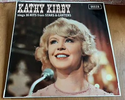 Kathy Kirby - Sings 16 Hits From Stars & Garters: Vinyl LP. Decca. UK 1963. EX • £7.50