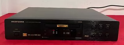 Marantz Super Audio CD DVD SACD Player Model DV7600 / DV-7600 • $230