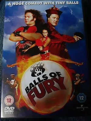 Balls Of Fury (DVD 2008)  • £0.99