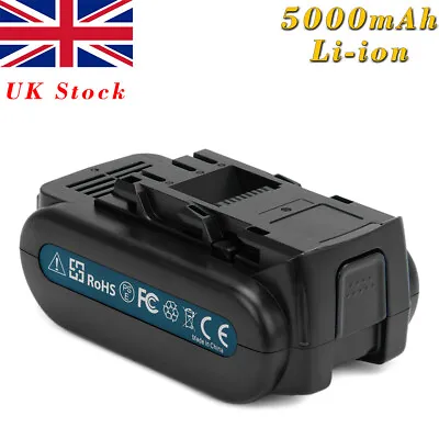 14.4V 5000mAh Li-ion Battery For Panasonic EY9L40 EY9L40B EY9L42B EY9L41 EZ9L40 • £32.90