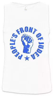 People's Front Of Judea Men Tank Top Monty Fun Life Of Python Brian Liberation • £21.59