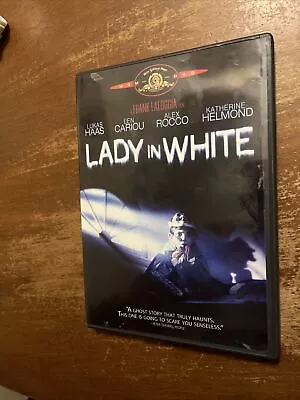 Lady In White  1988 Mystery Lukas Haas DVD OOP 2005 Ghost Story Thriller • $13