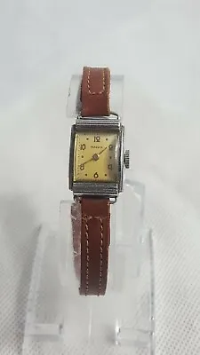 £19.99 • Buy Vintage Marvin Mecahnical Ladies Watch For Repairs 