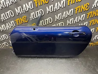 09-15 Mazda MX-5 Miata OEM Left LH Driver Side Complete Door Assembly • $550