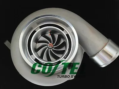 GT35 GT3582 GTX3582R Gen II New Curved Performance Upgrade Turbo AR.70  T4 AR.82 • $288.89