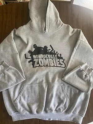 Original Kevin Smith Zack Miri Zombies View Askew Hoodie 2XL Jay Silent Bob • $50