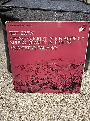 Beethoven Quartet To Italian • $4.82