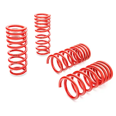 Eibach 4.10985 SPORTLINE Front Rear Lowering Springs Kit For 2010-14 VW GTI Mk6 • $350