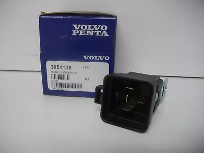 OEM Volvo Penta 3854138 Relay Boat Marine Starter Trim Tilt • $25.99