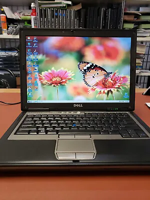 Dell Latitude D620 Laptop Fresh Install Windows 2000 Office2000 3GB GdBat #1 • $134.99