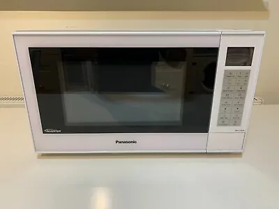Panasonic Combination Microwave  - White (NN-CT54JW) • £55