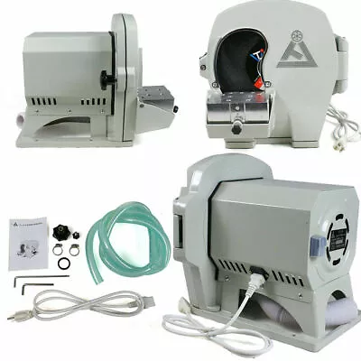 Dental Model Trimmer Plaster Abrasive Grinder Trimming Equipment Gypsum 10  • $356.25