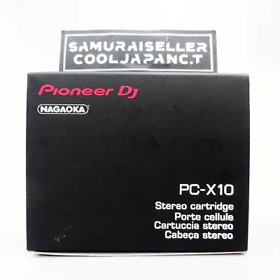 Pioneer PC-X10 Professional DJ Turntable Cartridge From Japan NEW • $165.97