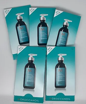 SAME DAY SHIP Moroccanoil Hydrating Styling Cream Travel Size (5 Pack)  • $14.99