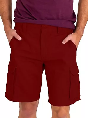 Men's Cargo Relaxed Fit Casual Shorts • $20.49