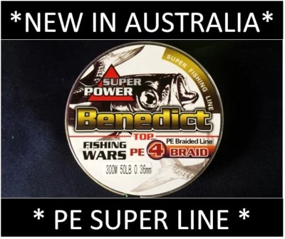 $31.99 • Buy FREE SHIPPING 100m 300m 600m PE Braid Fishing Line Spectra Dyneema Multi Colour