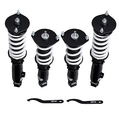 BFO Coilovers Suspension Set For Mazda Miata MX5 NA NB 90-05 Adjustable Height • $235