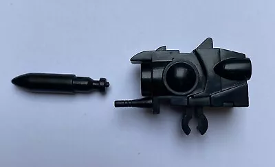 £14.99 • Buy Original Hasbro G1 Transformers Wheeljack Missile Launcher Parts Vintage