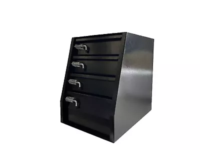 $549 • Buy 4WD Drawer Unit Black Canopy Ute Truck Storage