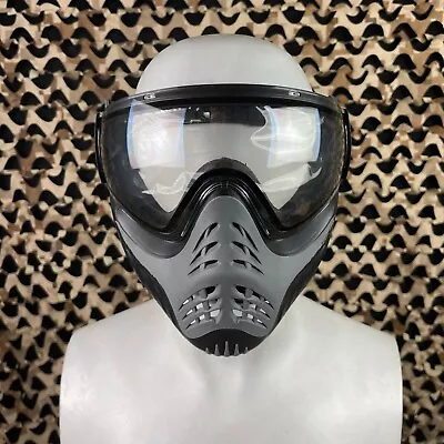 $84.95 • Buy NEW V-Force Profiler Paintball Mask - Charcoal (Shark)