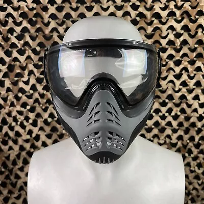 NEW V-Force Profiler Paintball Mask - Charcoal (Shark) • $84.95