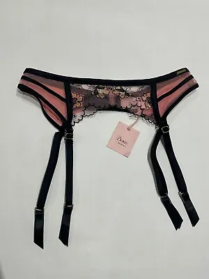 Boux Avenue Lingerie Suspender Size 6 • £4.80