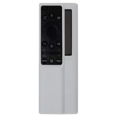 Silicone Case For Samsung TV Bn59-01357a Solar Remote Control Protective Cover • $16.66