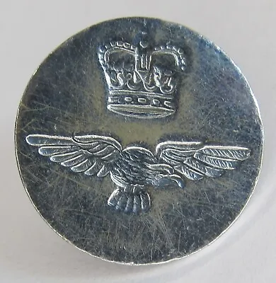 Military Mess Dress Gaunt Button British Royal Air Force RAF 23mm Post 1952 • £3.99