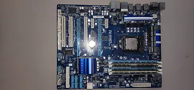 Intel Socket 1156. 8GB DDR3 And Intel Core I5 760 | GA-P55A-UD3 ATX Motherboard • $120