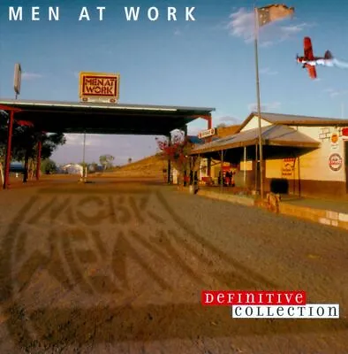 Men At Work - Definitive Collection [remaster] New Cd • $12.53