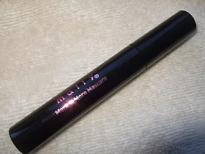 Genuine MALLY More Is More Volumising Mascara : BLACK • £14