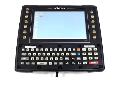 $197.50 • Buy Zebra Motorola Psion VH10 Vehicle Mounted Computer 8516 CE 6 No A/C Adapter