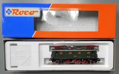 Roco 43917 HO Scale DB German Railroad Electric Locomotive #E32 103 LN/Box • $92.91