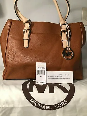 MICHAEL KORS- TODAY NWT $188.00-MSRP $348.00- You WILL NOT FIND IT FOR LESS • $175