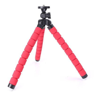 £8.88 • Buy 26CM Portable Mini Flexible Tripod Octopus Stand Gorilla Pod Fit Gopro Camera
