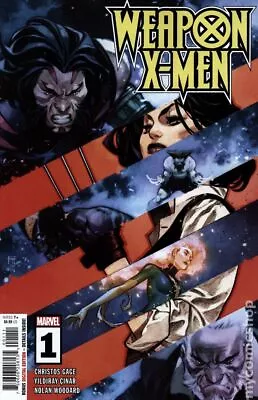 Weapon X-Men 1A Stock Image • $4.99