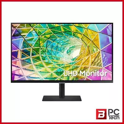 Samsung LS32A800NMEXXY S8 32inch 4K UHD VA Office Monitor • $499