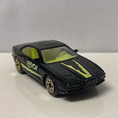 1990-1999 BMW 850i Collectible 1/64 Scale Diecast Diorama Model • $6.99