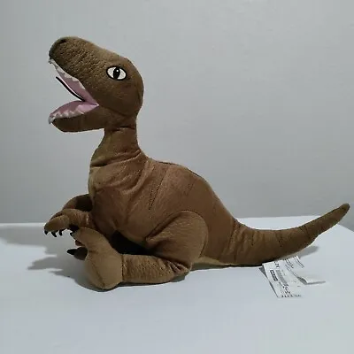IKEA Stuffed Animals Dinosaur JATTELIK Velociraptor Ikea Soft Toy Plush  • $4.99