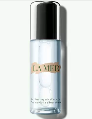 La Mer The Cleansing Micellar Water Removes Waterproof Makeup Choose Your Size • $139.99