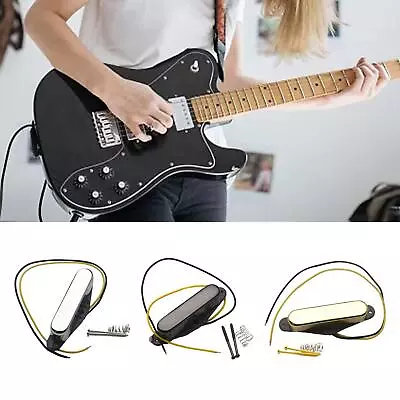Electric Guitar Pickup 1 Piece For Fender Musical Instruments Accessories • $23.95