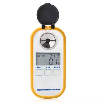 Measurement Instrument DR301 Portable Digital Honey Refractometer G7H34420 • £110.39