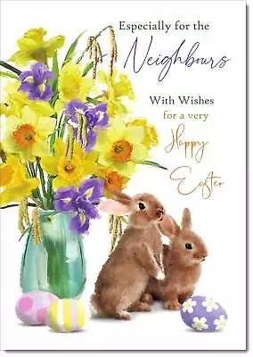 Doodlecards Neighbours Easter Card • £3.49