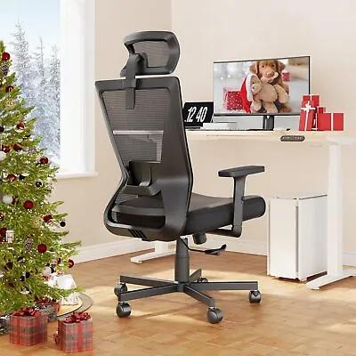 Mesh Video Gaming Racing Chair Ergonomic Swivel Computer Office Desk Chair • $99.99